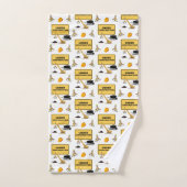Ensembles de serviettes de salle de bain Construct (Serviette à main)