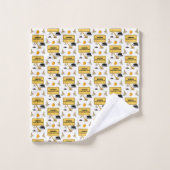 Ensembles de serviettes de salle de bain Construct (Gant de toilette)
