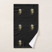 Ensembles de serviettes de salle de bain Halloween (Serviette à main)