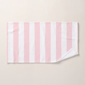 Ensembles de serviettes de salle de bain rayées ro (Serviette à main)