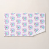 Ensembles de serviettes de salle de bain Saint-Val (Serviette à main)