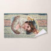 Ensembles de serviettes de salle de bain victorien (Serviette à main)