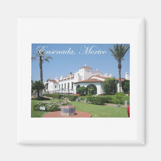 Ensenada 3 magneet (Voorkant)