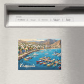 Ensenada Mexico Magneet (Insitu (Vaatwasser))