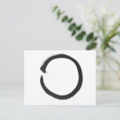 Enso 2 briefkaart (Staand voorkant)