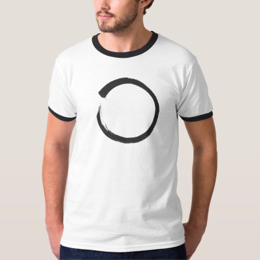 Enso 3 t-shirt (Voorkant)