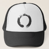 Enso Trucker Hat Pet (Voorkant)
