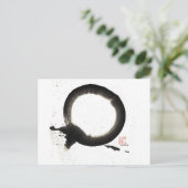 Enso, Unie Briefkaart (Staand voorkant)