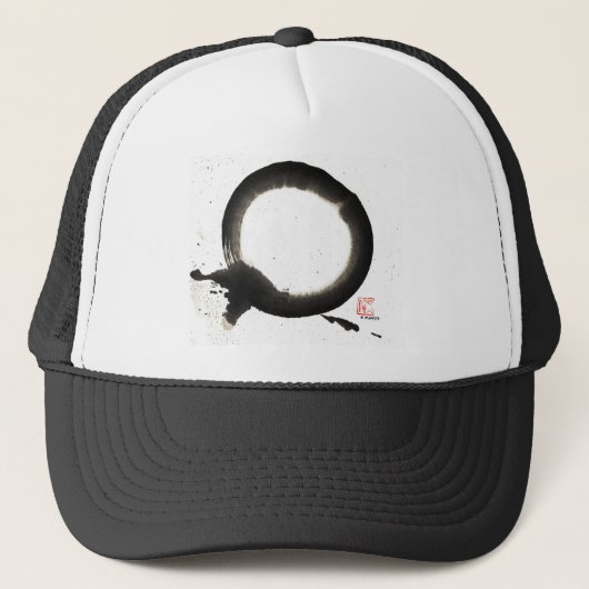 Enso, Unie Trucker Pet (Voorkant)