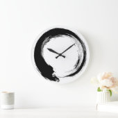 Enso Zen Circle Grote Klok (Huis)