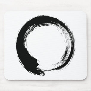 Enso Zen Circle Muismat
