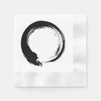 Enso Zen Circle Servet