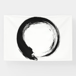 Enso Zen Circle Spandoek