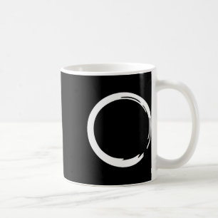 Enso, Zen, Cirkel, Symbool, Boeddhisme, Boeddha, M Koffiemok