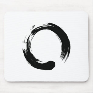 Enso, Zen, Cirkel, Symbool, Boeddhisme, Boeddha, M Muismat