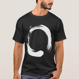 Enso Zen cirkelsymbool Boeddhisme Boeddha Yoga (2) T-shirt