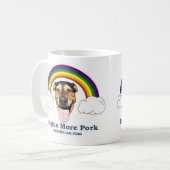 Ensoleillé - imaginez plus de tasse de café de (Devant gauche)