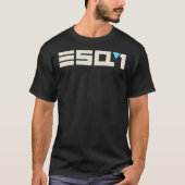 Ensoniq ESQ-1  Synth Essential T-Shirt (Voorkant)