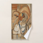 Ensun Bad Handdoek (Handdoek)