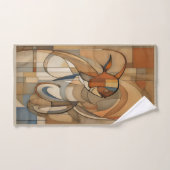 Ensun Bad Handdoek (Handdoek)