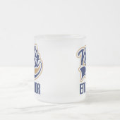 Ent Doctor Gift Matglas Koffiemok (Center)