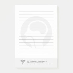 ENT    gelamineerde arteria Post-it® Notes