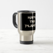 Entaillez la tasse de planète (Devant gauche)