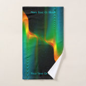 Entangage quantique (Serviette à main)