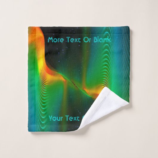 Entangage quantique (Gant de toilette)