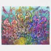 Entangens Fleece Deken (Voorkant (Horizontaal))