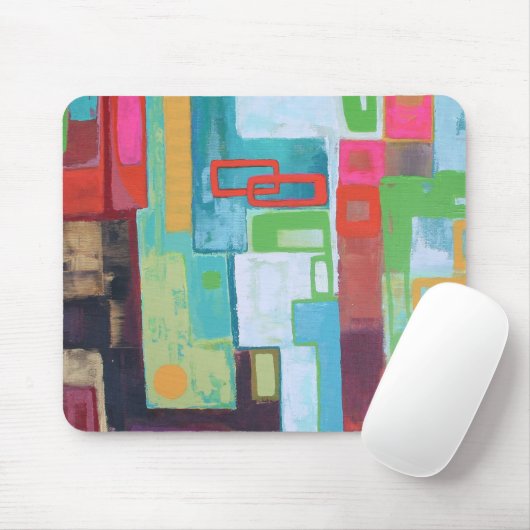 Entangled Mousepad Muismat (Met muis)