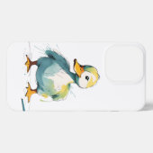 Ente iPhone Hoesje (Achterkant horizontaal)