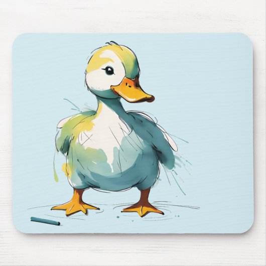 Ente Muismat (Voorkant)
