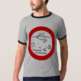 Entenbrot_hemd T-shirt