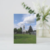 entencentrum briefkaart (Staand voorkant)