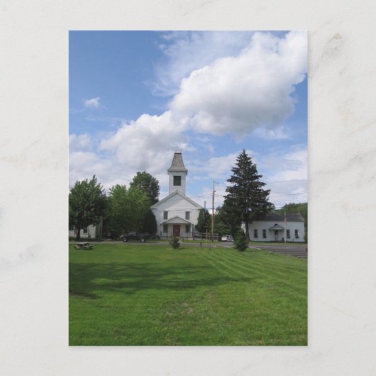 entencentrum briefkaart (Voorkant)