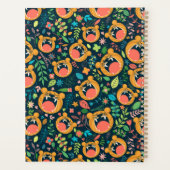 Entendez-moi Roar Tiger Jungle Personnalisé (Dos)