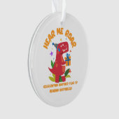 Entendez-moi rugir Cochlear Implant Audience Anniv (devant)