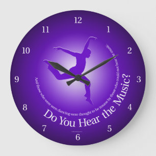 Entendez-Vous La Musique ? Grande horloge