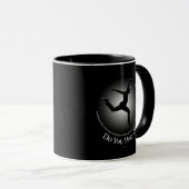 Entendez-Vous La Musique ? Mug (Devant droit)
