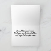 *ENTENDU QUE VOUS ÊTES MIEUX SENTI" VOIR LA CARTE  (Intérieur)