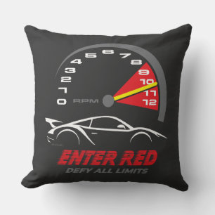 Enter Red: Alle Limieten Overtreden Kussen