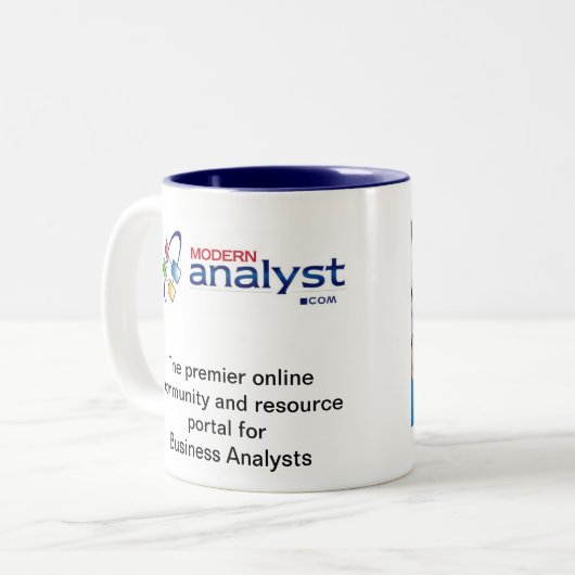 Enterprise Analysis - Business Analyst Mok (Voorkant links)