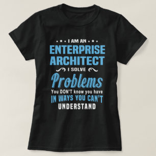 Enterprise Architect T-shirt