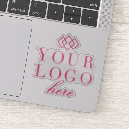Enterprise Promo-Sticker | Etiket voor je Logo Sticker