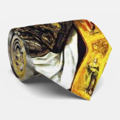 Enterrement de Greco du compte de la cravate (Roulé)