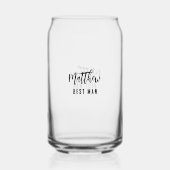 Enterrement de vie de garçon du témoin (Recto)