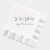 Enterrement de vie de jeune fille (Gauche)