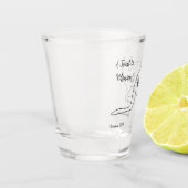 Enterrement de vie de jeune fille Australien Verre (Gauche)