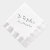 Enterrement de vie de jeune fille de la future mar (Droite)